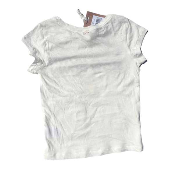 CKS Girls size 6 Slow Down Relax & Take it Easy Purple/White Tshirt - Picture 3 of 7